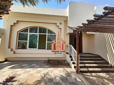 3Bhk Hall Majlis Maids room parking 3washroom like new villa 75k last