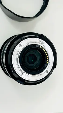 Fuji 16-80mm F4