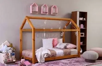 Pan Home Durward bed with mattress
