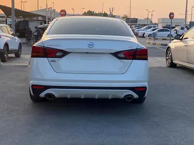 Nissan Altima SV, миниатюра 9