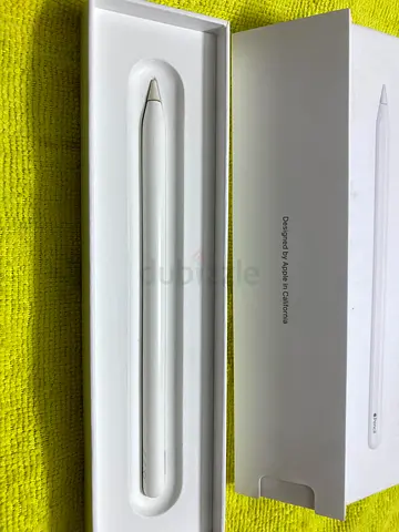 Apple Pencil (2nd Generation) -White, Good Condition with Original Box