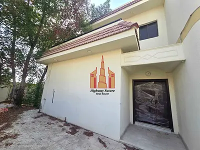 Near beach like new full renovated 5 bedroom villa big hall maid room wardrobes parking just 130k