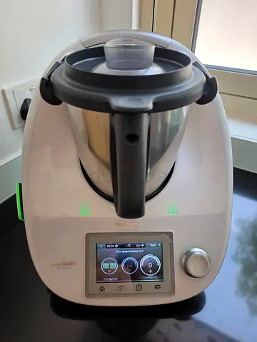 Thermomix-style Multifunctional Kitchen Cooker (Mix, Steam, Chop) - Excellent Condition