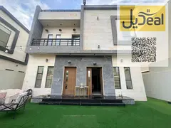 Comfort, privacy, and ideal space in a new villa in Al Yasmin