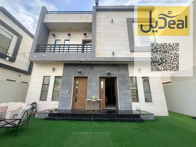 Comfort, privacy, and ideal space in a new villa in Al Yasmin