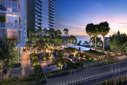 High Floor | 2BR | Sea & Sunset View | Saria