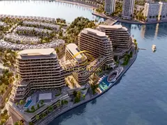 1BR High Floor | Large Balcony | Waterfront Luxury