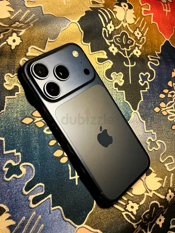 iPhone 17 pro 256 gb
