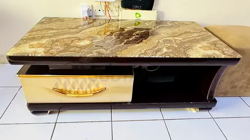 Strong Cofee Table