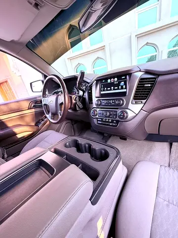 2017 Chevrolet TAHOE — фото 11
