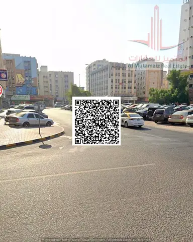 ارض للبيع بالبستان /ارضي+4 طوابق/مساحة 11270 قدم