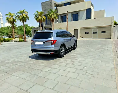 2019 Honda PILOT 照片 16
