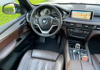 2018 BMW X5 缩略图 18