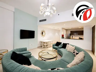 Fully Furnished 2BHK Apartment | Well Maintained | Community Views | Ready To Move