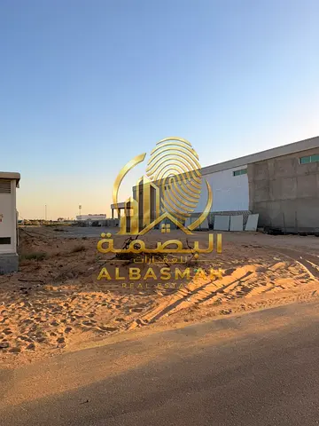 Investment Opportunity Industrial Commercial Plot in Al Sajaa Sharjah 18000 Sq Ft AED 3,060,000 Dual Road Frontage Prime Location