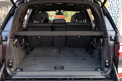 2020 BMW X7 — фото 9
