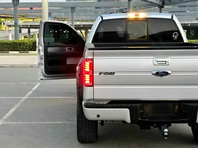 2013 FORD F-150 — фото 7