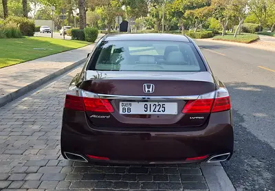 2016 Honda ACCORD 照片 4