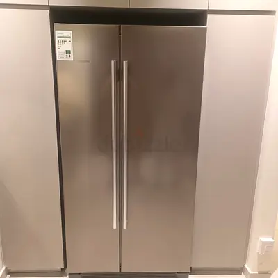 Siemens brand side by side Fridge freezer