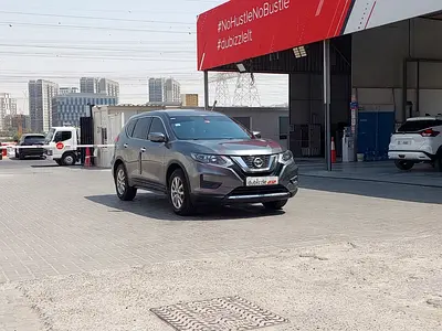 AED 654/month | 2020 Nissan X-Trail  | GCC Specs | Ref#514290