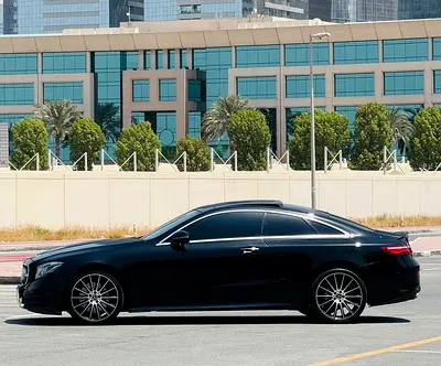 2017 Mercedes-BENZ E-CLASS photo 7