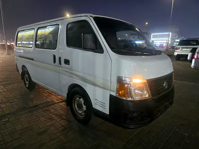صورة 1 لـ 2010 Nissan URVAN