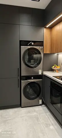 Samsung Bespoke Smart WiFi Korean Washer & Dryer Set – 24kg Washer / 20kg Dryer | Free Delivery