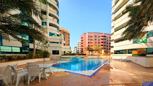 2 BHK + STORE |•| CHILLER FREE |•| NEAR BURJUMAN |•| HUGE SIZE LAYOUT |•| ALL AMENITIES
