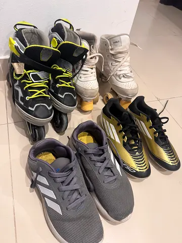 4 shoes for sale