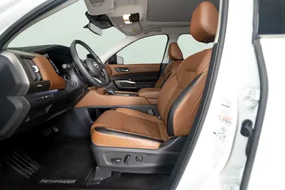 2024 Nissan PATHFINDER 照片 11