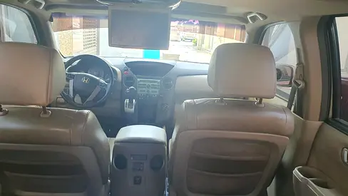2011 Honda PILOT — фото 2