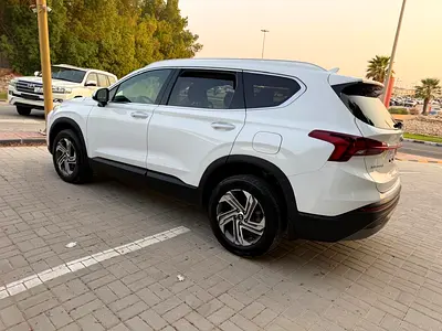 Hyundai Santa FE SEL, миниатюра 12