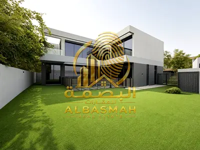 للإيجار | فيلا فاخرة في مشروع مسار سنديان – الشارقة
