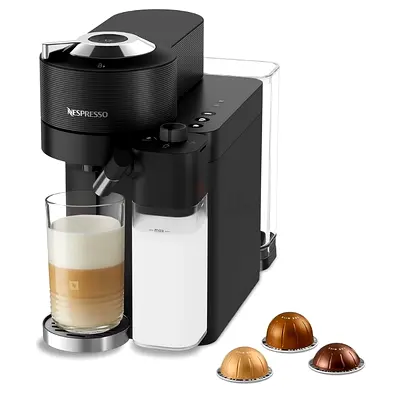 Nespresso Vertuo Lattissima GDV5-GB-BK-NE