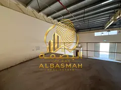 Industrial warehouse for rent – ​​Al Sajaa Industrial Area