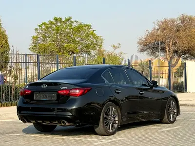 2024 Infiniti QX50 照片 11