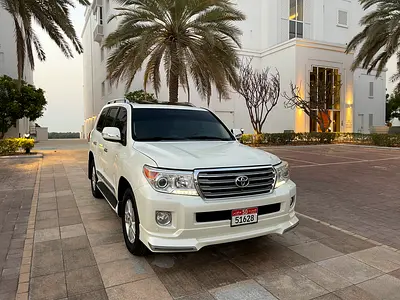 صورة 7 لـ 2014 Toyota LAND CRUISER