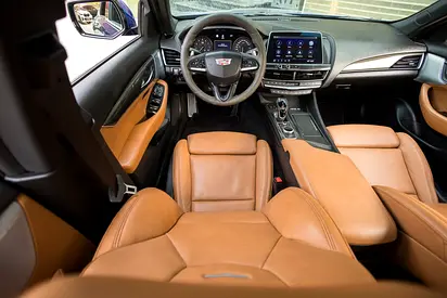 2020 Cadillac CT5 — фото 14