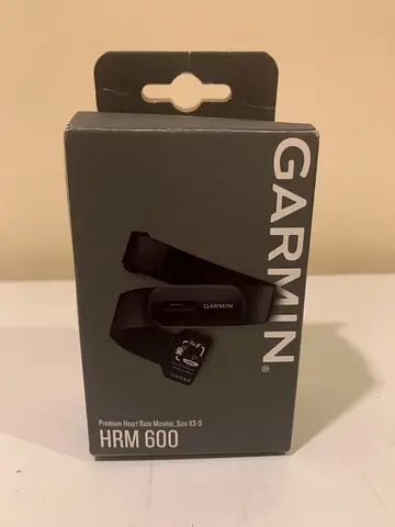 Garmin HRM 600 Premium Heart Rate Monitor