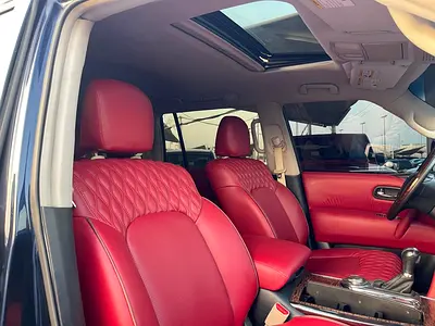 صورة 6 لـ 2018 Nissan ARMADA