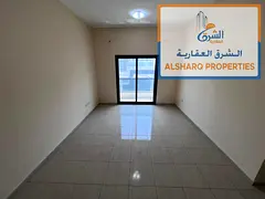 One bedroom and living room, Al Mina Street, excellent size, open view, flexible payment options, cl