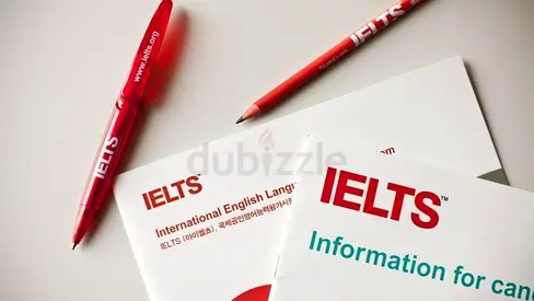 IELTS, TOEFL and CELPIP Classes