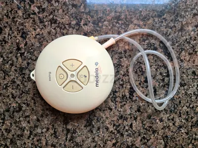 Medela Swing Electric Breast Pump (single) - used