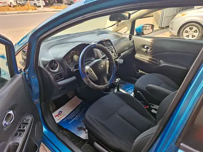 2015 Nissan VERSA 照片 8