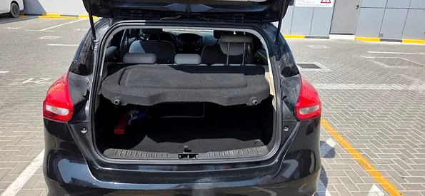 2015 FORD FOCUS 照片 6