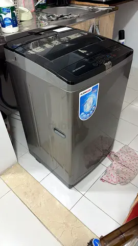 Olsenmark Top Load Washing Machine