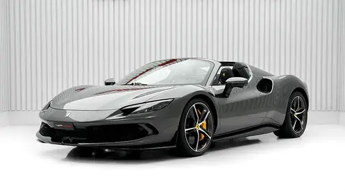 2023 Ferrari 296 GTS 照片 1