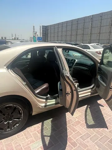 2013 Chevrolet MALIBU 照片 4