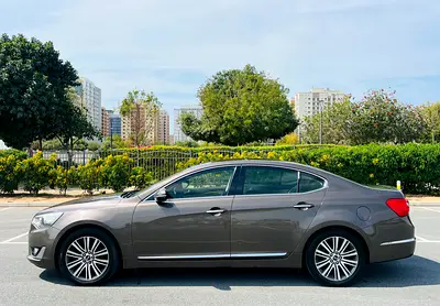 2015 KIA CADENZA 照片 2