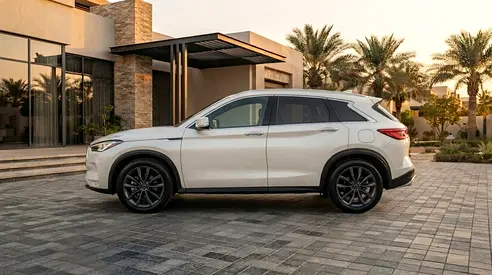 صورة 4 لـ 2019 Infiniti QX50